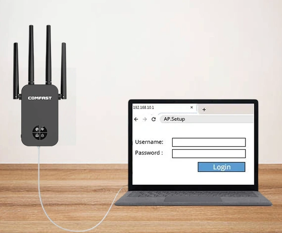 AP SETUP LOGIN, ap setup WiFi extender, ap extender setup, setup Comfast AP